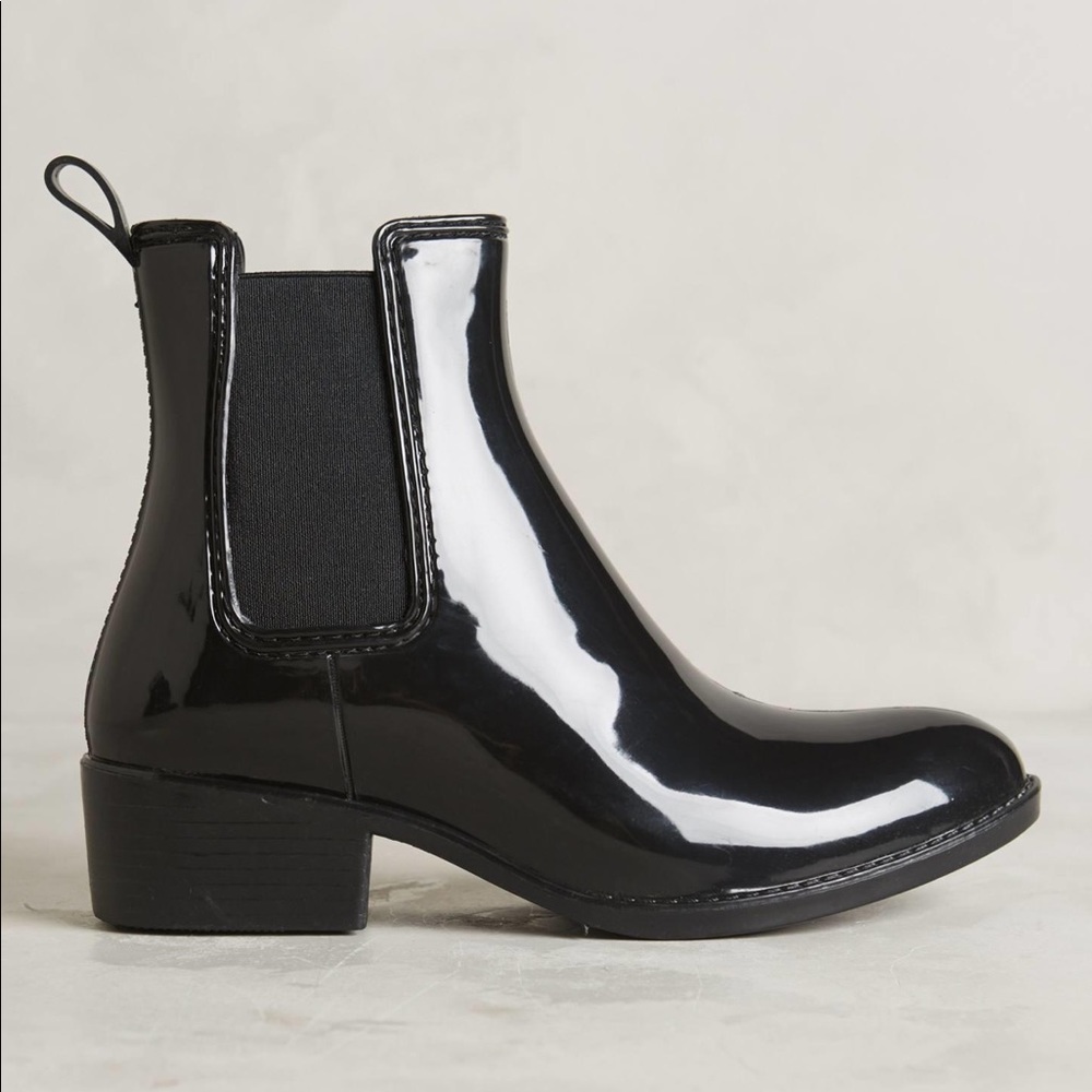 Jeffrey Campbell Stormy Rain Boot